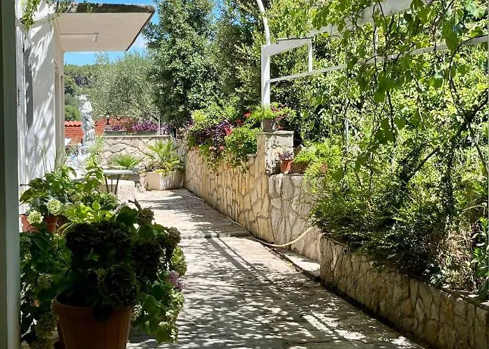 Apartment With Swimming Pool